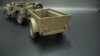 Fine Molds 82002 U.S. Army 1/4-ton 4x4 Truck w/ Trailer 1/20